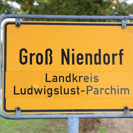 Ferienwohnung Thien Gross Niendorf  외부 사진