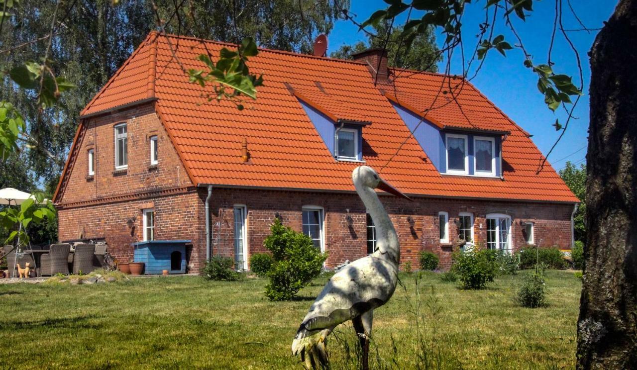 Ferienwohnung Thien Gross Niendorf  외부 사진