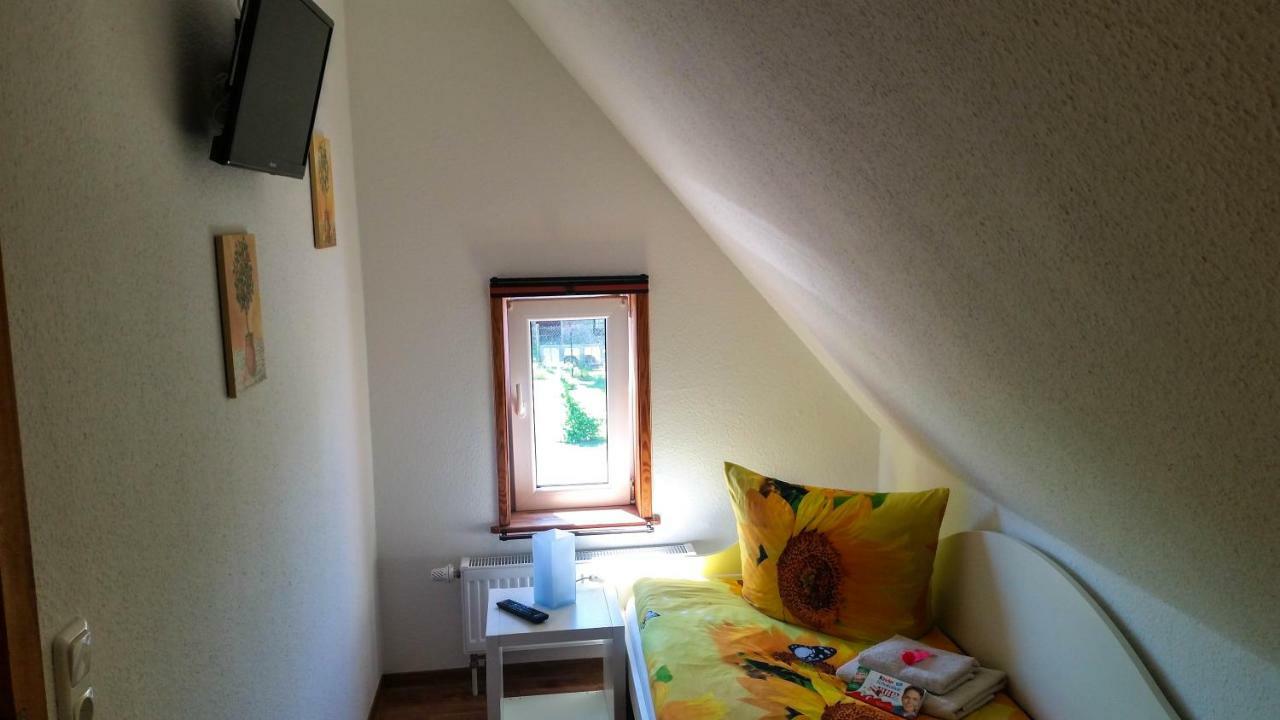 Ferienwohnung Thien Gross Niendorf  외부 사진
