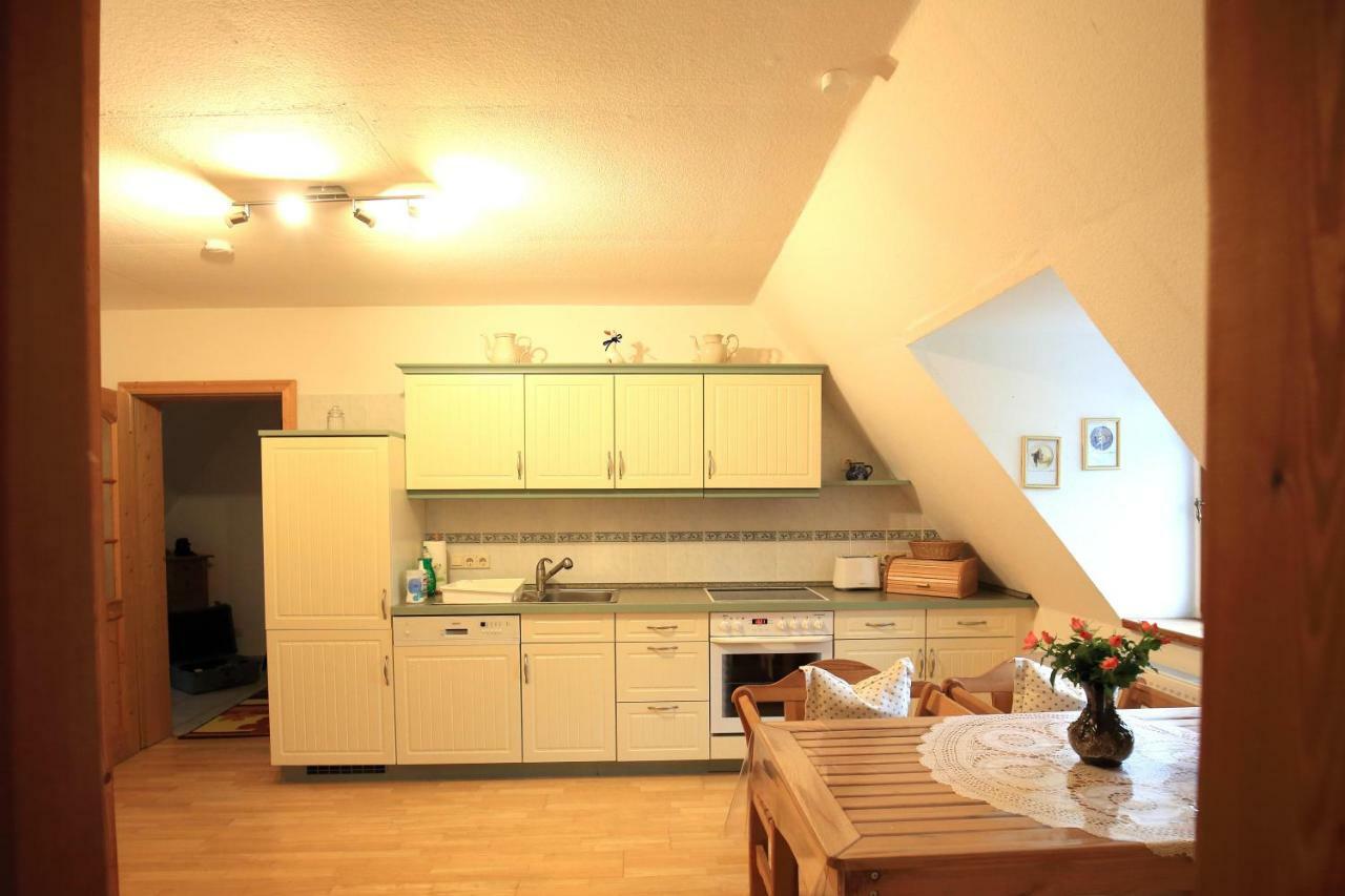Ferienwohnung Thien Gross Niendorf  외부 사진