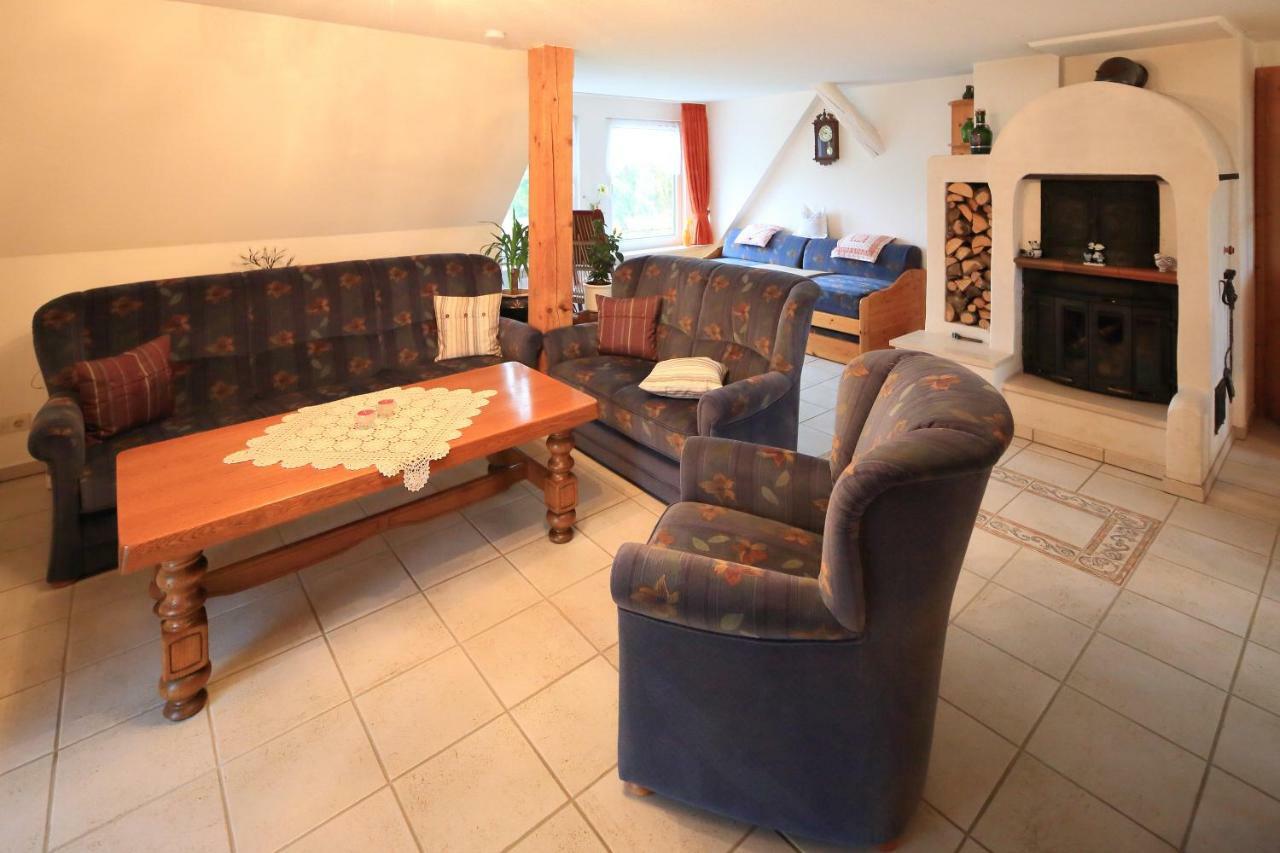 Ferienwohnung Thien Gross Niendorf  외부 사진