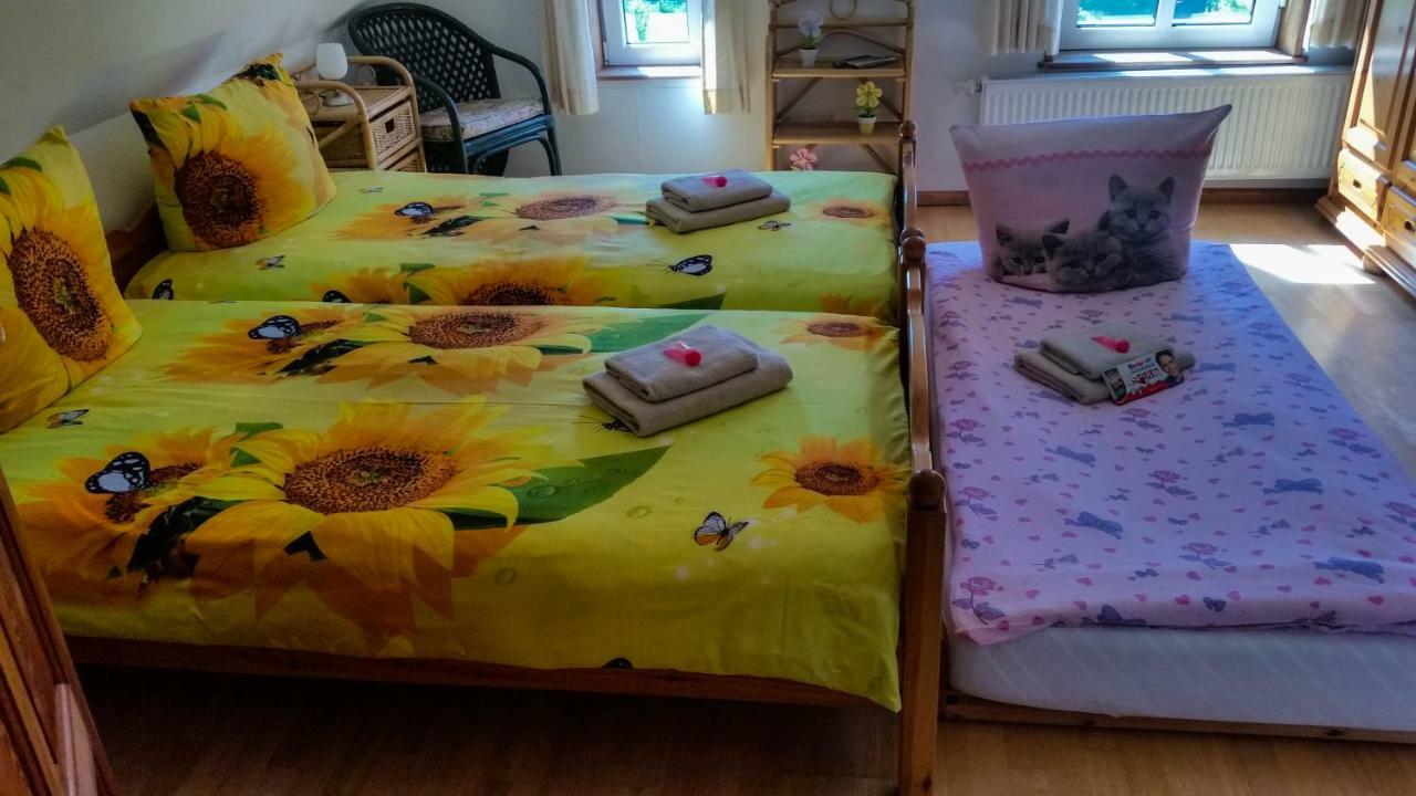 Ferienwohnung Thien Gross Niendorf  외부 사진
