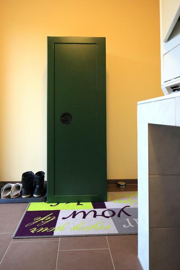 Ferienwohnung Thien Gross Niendorf  외부 사진