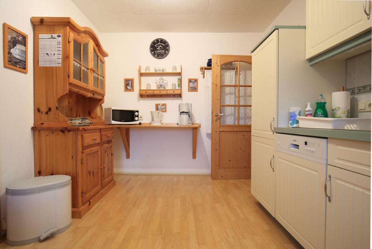 Ferienwohnung Thien Gross Niendorf  외부 사진