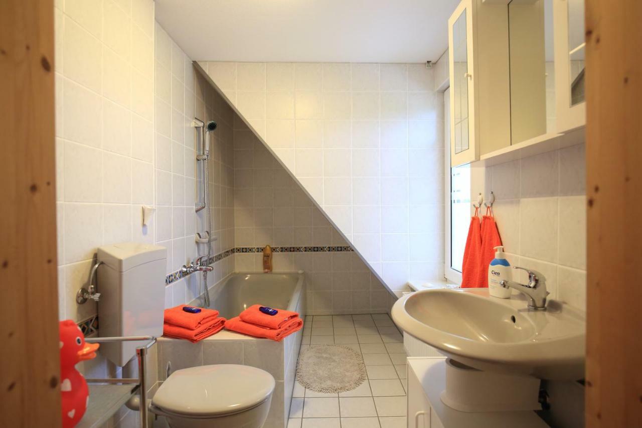 Ferienwohnung Thien Gross Niendorf  외부 사진
