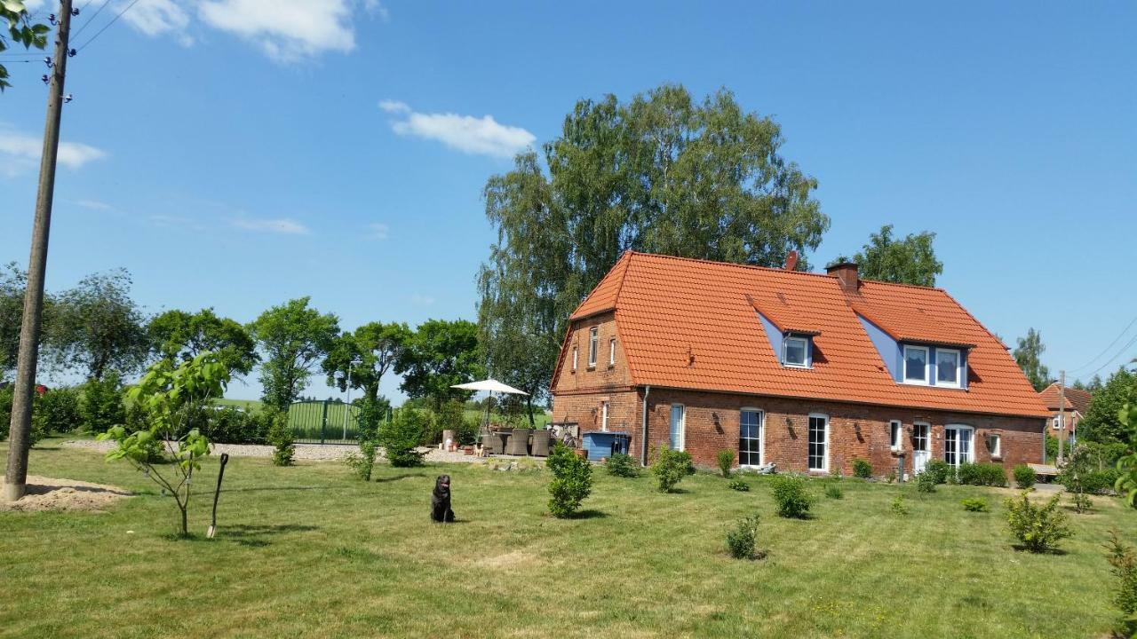 Ferienwohnung Thien Gross Niendorf  외부 사진